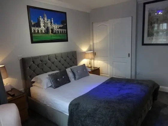 Deluxe Tek Büyük Yataklı Oda, Banyolu/Duşlu