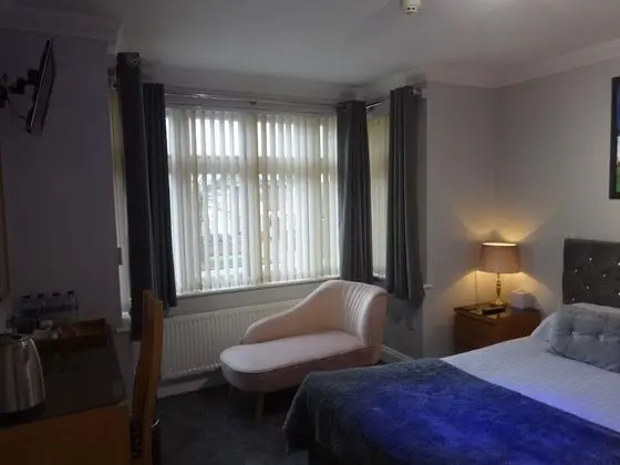 Deluxe Tek Büyük Yataklı Oda, Banyolu/Duşlu