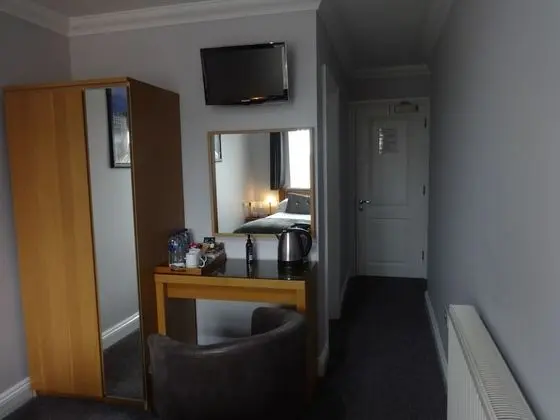 King Room (Rear Property)