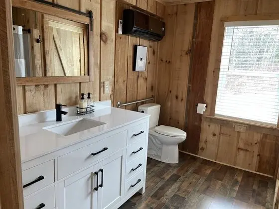 Deluxe Kır Evi, 1 En Büyük (King) Boy Yatak, Sıcak Su Küveti, Dağ Manzaralı