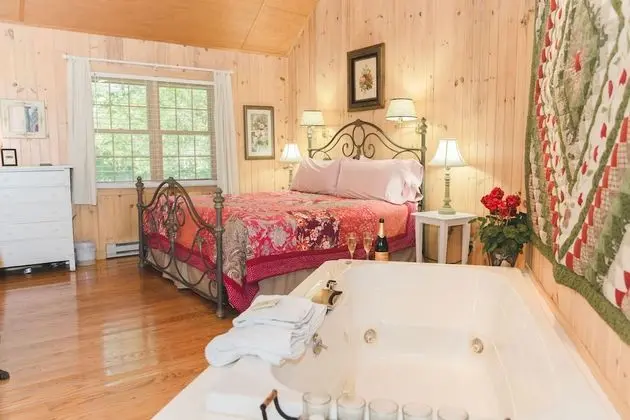 Honeymoon Kır Evi, 1 En Büyük (King) Boy Yatak, Sigara İçilmez, Jakuzi
