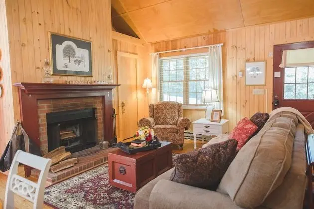 Honeymoon Kır Evi, 1 En Büyük (King) Boy Yatak, Sigara İçilmez, Jakuzi