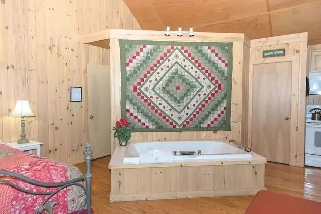 Honeymoon Kır Evi, 1 En Büyük (King) Boy Yatak, Sigara İçilmez, Jakuzi