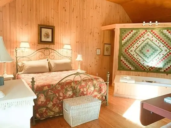 Honeymoon Kır Evi, 1 En Büyük (King) Boy Yatak, Sigara İçilmez, Jakuzi
