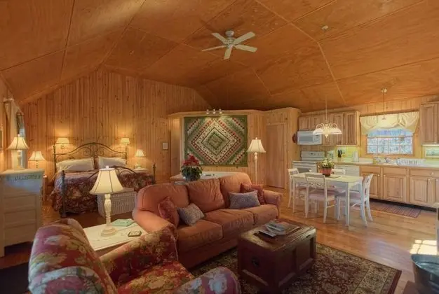 Honeymoon Kır Evi, 1 En Büyük (King) Boy Yatak, Sigara İçilmez, Jakuzi