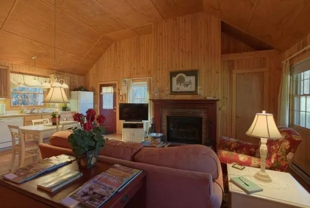 Honeymoon Kır Evi, 1 En Büyük (King) Boy Yatak, Sigara İçilmez, Jakuzi