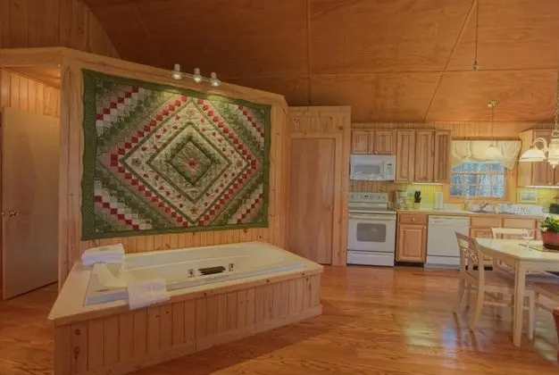 Honeymoon Kır Evi, 1 En Büyük (King) Boy Yatak, Sigara İçilmez, Jakuzi
