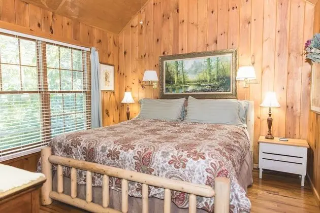 Romantic Kır Evi, 1 En Büyük (King) Boy Yatak, Sigara İçilmez, Jakuzi