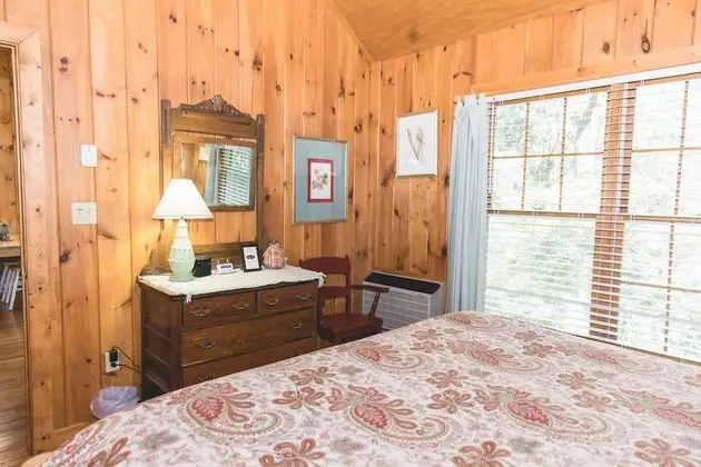 Romantic Kır Evi, 1 En Büyük (King) Boy Yatak, Sigara İçilmez, Jakuzi