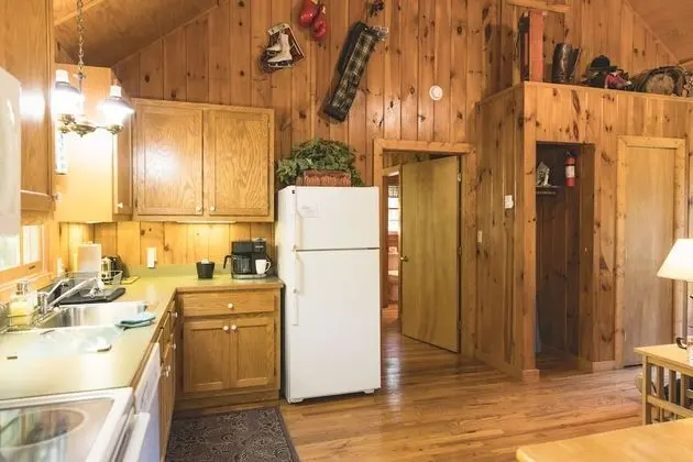Romantic Kır Evi, 1 En Büyük (King) Boy Yatak, Sigara İçilmez, Jakuzi