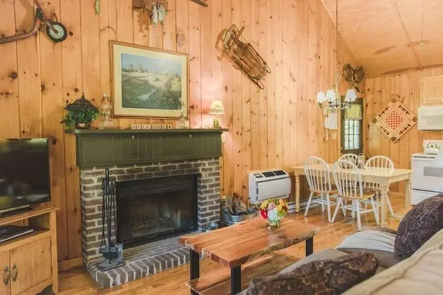 Romantic Kır Evi, 1 En Büyük (King) Boy Yatak, Sigara İçilmez, Jakuzi