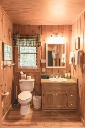 Romantic Kır Evi, 1 En Büyük (King) Boy Yatak, Sigara İçilmez, Jakuzi