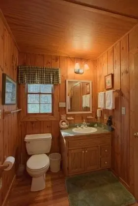 Romantic Kır Evi, 1 En Büyük (King) Boy Yatak, Sigara İçilmez, Jakuzi