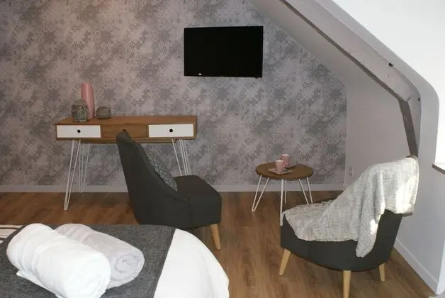 Tek Büyük Yataklı Oda (Ti Lann)