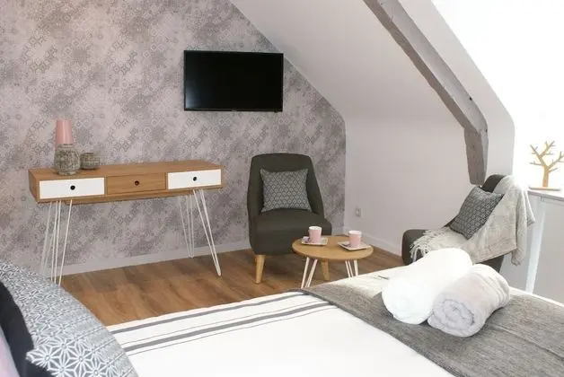 Tek Büyük Yataklı Oda (Ti Lann)