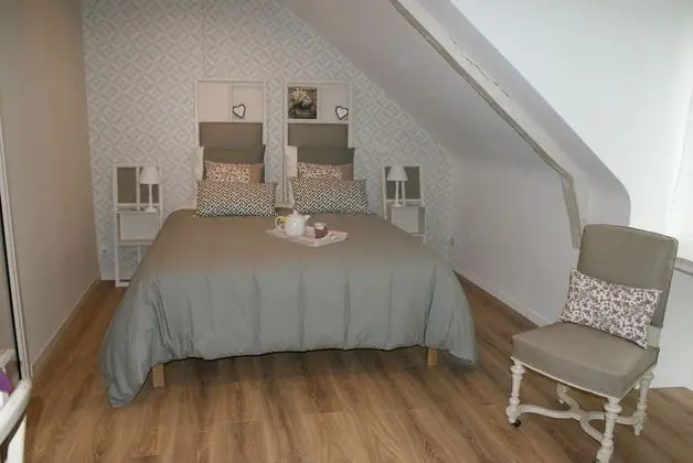 Tek Büyük Yataklı Oda (Ti Milin)