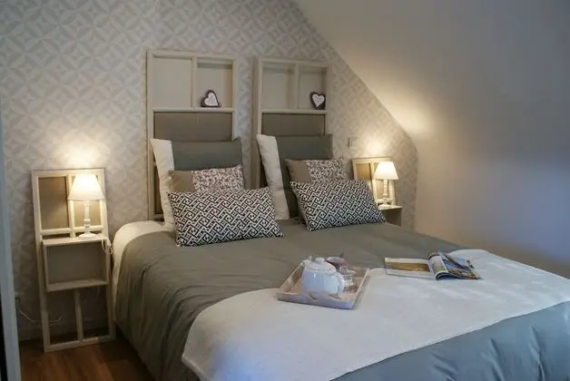 Tek Büyük Yataklı Oda (Ti Milin)