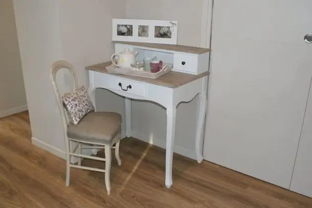 Tek Büyük Yataklı Oda (Ti Milin)