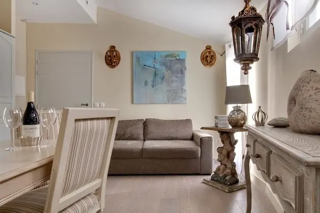 Apart Daire, 1 Yatak Odası (Late arrival 50€ /Arrivée tardive 50€)