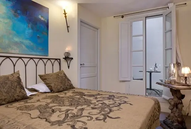 Apart Daire, 1 Yatak Odası (Late arrival 50€ /Arrivée tardive 50€)