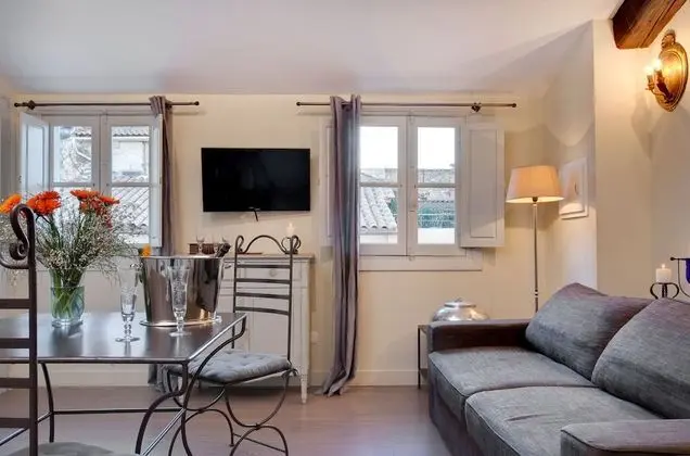 Apart Daire, 1 Yatak Odası (Late arrival 50€ /Arrivée tardive 50€)