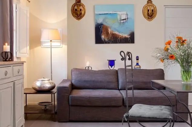 Apart Daire, 1 Yatak Odası (Late arrival 50€ /Arrivée tardive 50€)