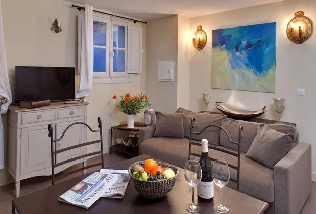 Apart Daire, 1 Yatak Odası (Late arrival 50€ /Arrivée tardive 50€)