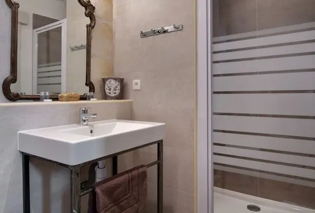 Apart Daire, 1 Yatak Odası (Late arrival 50€ /Arrivée tardive 50€)
