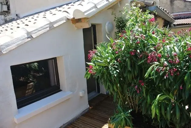 Oda, 1 Çift Kişilik Yatak, Asma Kat (Late arrival 50€ /Arrivée tardive 50€)