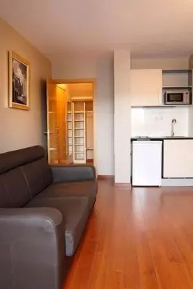 Apart Daire, 1 Yatak Odası