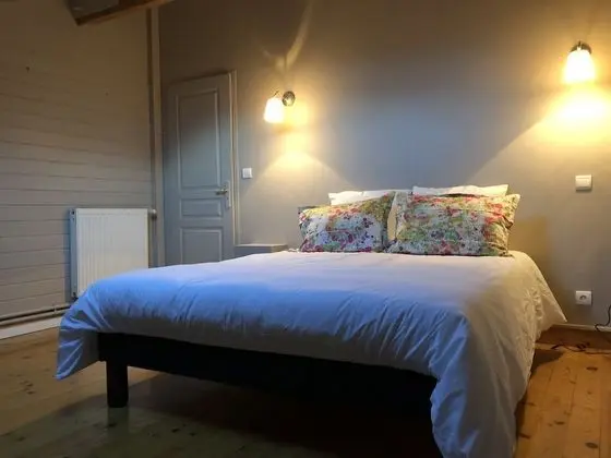 Dört Kişilik Oda, Küvet