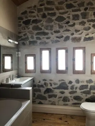 Dört Kişilik Oda, Küvet