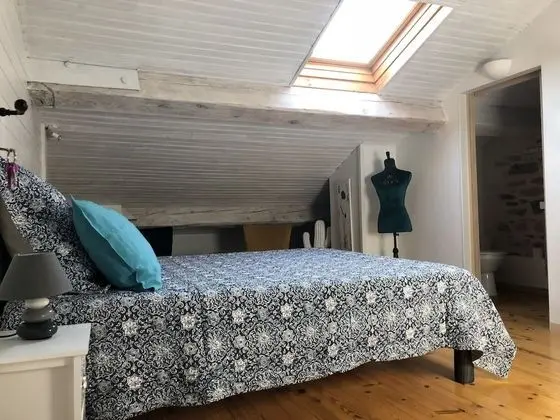 Tek Büyük Yataklı Oda