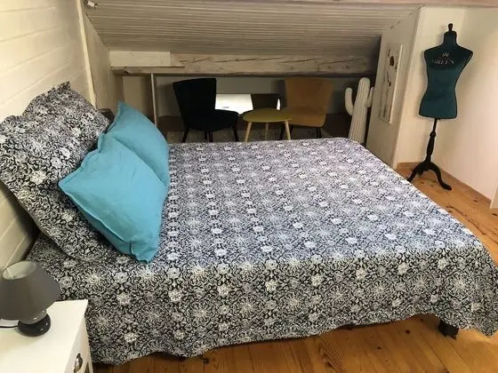 Tek Büyük Yataklı Oda