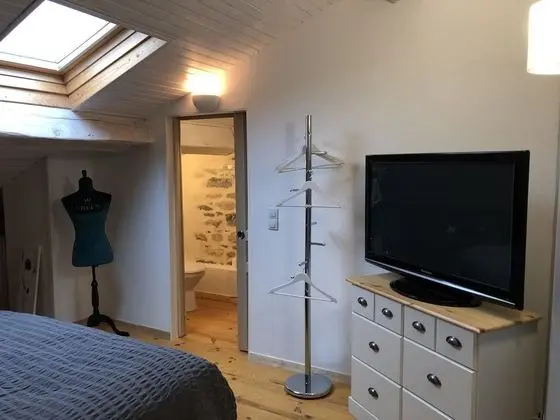 Tek Büyük Yataklı Oda