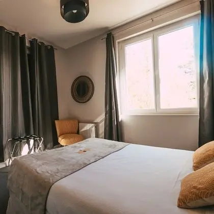 Superior Tek Büyük Yataklı Oda
