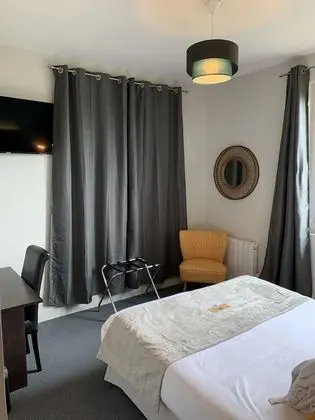 Superior Tek Büyük Yataklı Oda
