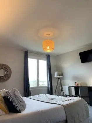 Superior Tek Büyük Yataklı Oda