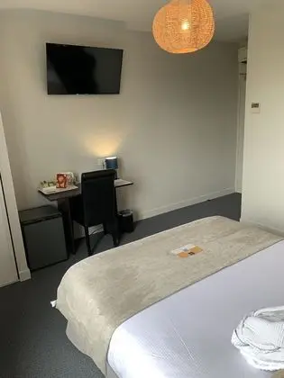 Superior Tek Büyük Yataklı Oda