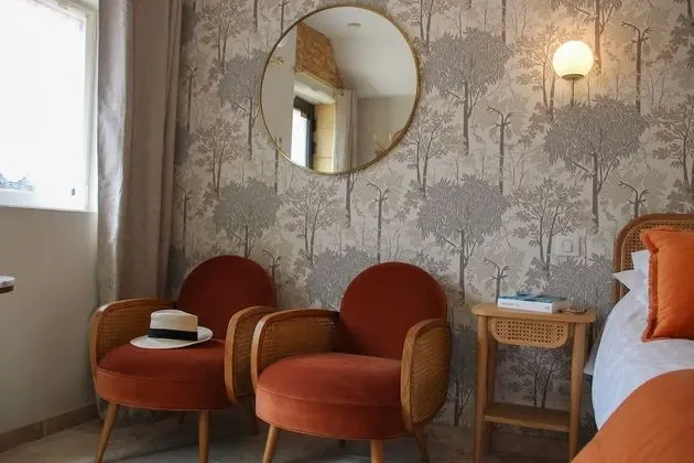 Standard Tek Büyük Yataklı Oda, 1 Büyük (Queen) Boy Yatak (Bergerac)