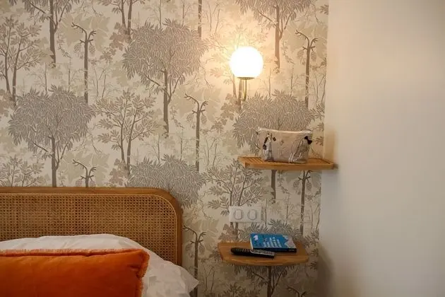 Standard Tek Büyük Yataklı Oda, 1 Büyük (Queen) Boy Yatak (Bergerac)