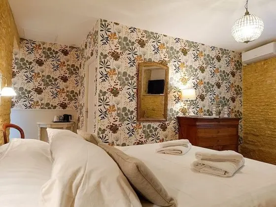 Superior Tek Büyük Yataklı Oda, 1 Büyük (Queen) Boy Yatak (Marqueyssac)