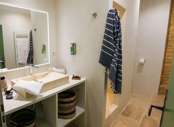 Superior Tek Büyük Yataklı Oda, 1 Büyük (Queen) Boy Yatak (Marqueyssac)