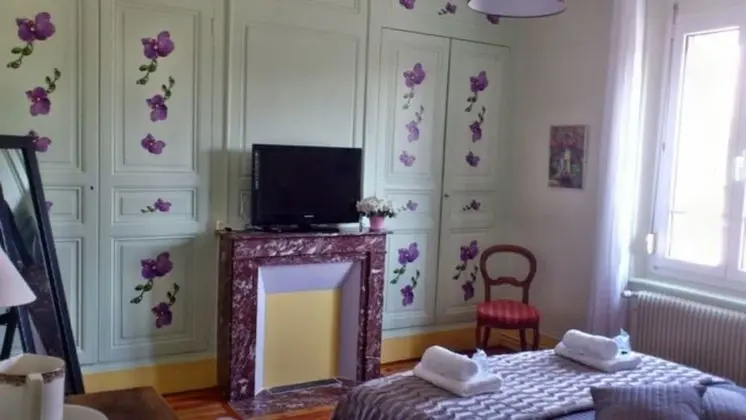 Tek Büyük Yataklı Oda (Floralies)
