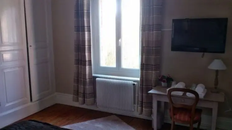 Tek Büyük Yataklı Oda (Provencale)