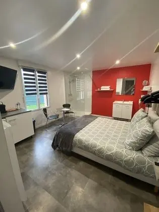 Comfort Tek Büyük Yataklı Oda