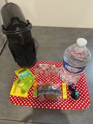 Comfort Tek Büyük Yataklı Oda