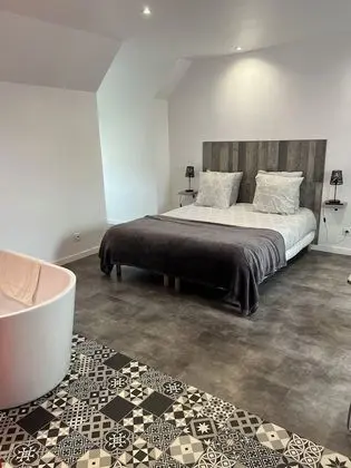 Premium Tek Büyük veya İki Ayrı Yataklı Oda