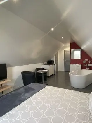 Superior Tek Büyük Yataklı Oda