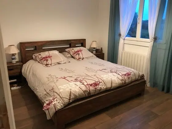 Tek Büyük Yataklı Oda (Chevre Feuille)